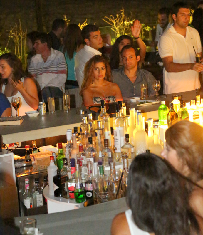 Rotaract Fundraising Party